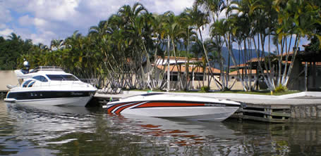 Marina Offshore Caraguatatuba