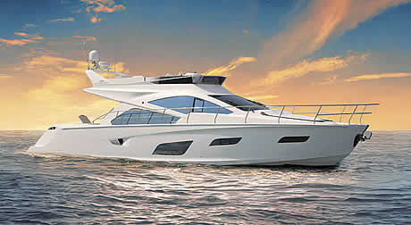 Intermarine 55